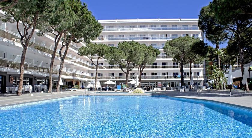 Открытый бассейн