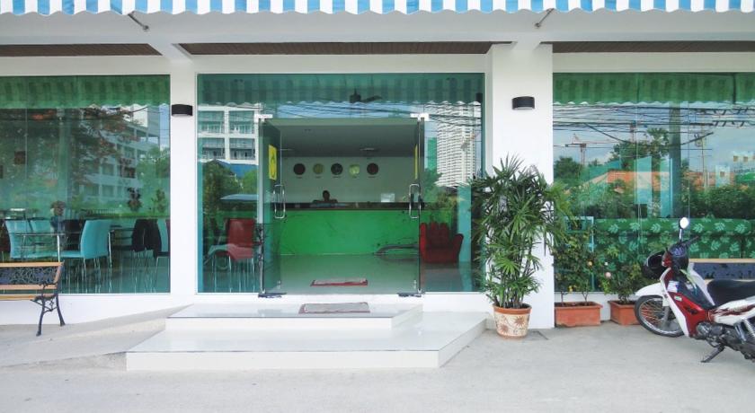 Отель Dragon Beach Resort, Паттайя, Таиланд