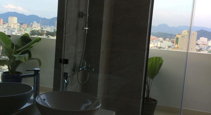 Номера в отеле Daisy Hotel, Нья Чанг, Вьетнам