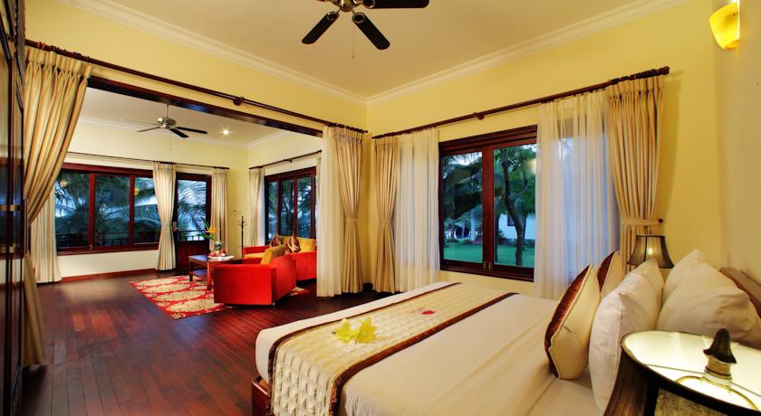 Номера в отеле Golden Coast Resort & Spa, Фантхьет, Вьетнам