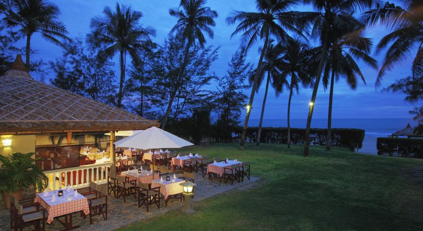 Терраса ресторана