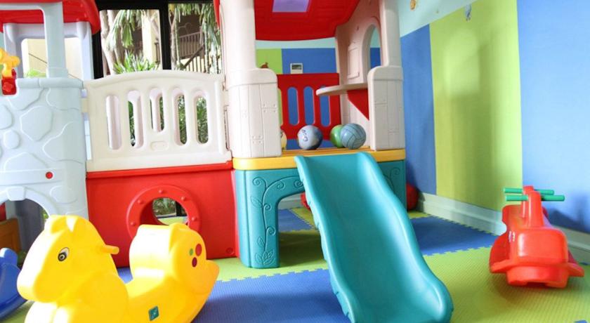 Детская плозадка