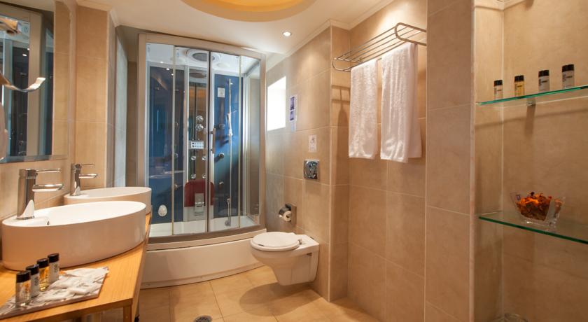 Номера в отеле Elounda Breeze Resort, Крит, Греция