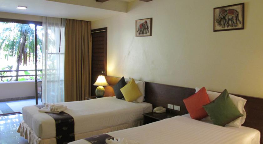 Номера в отеле Coconut Village, Пхукет, Таиланд