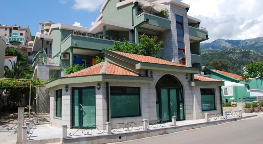 Отель Krapina, Будва