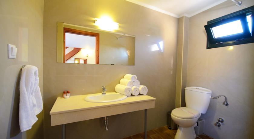 Номера в отеле Village Mare, Халкидики-Ситония, Греция