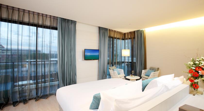 Номера в отеле Centra Maris Resort Jomtien, Паттайя, Таиланд