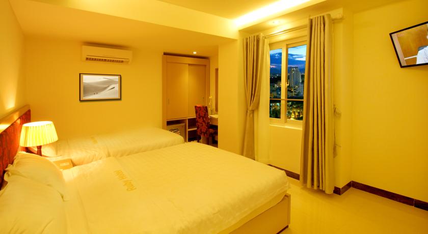 Номера в отеле Ruby Hotel Nha Trang , Нья Чанг, Вьетнам