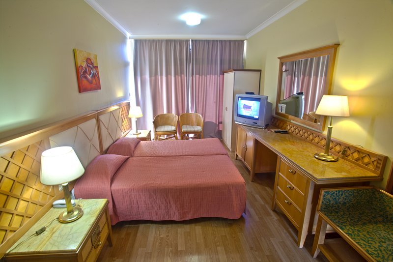 Номера в отеле Estella Hotel Apts, Лимассол, Кипр