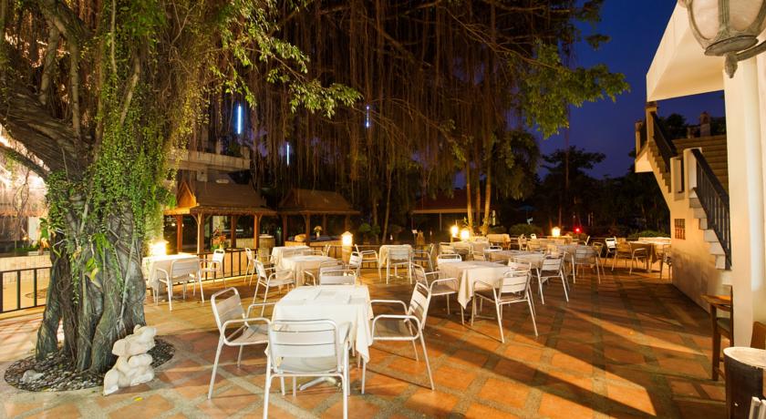 Терраса ресторана