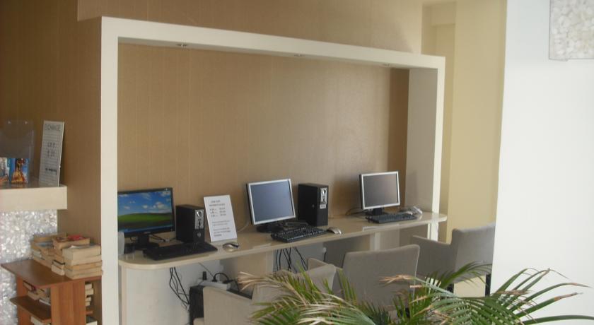 Интернет-кафе