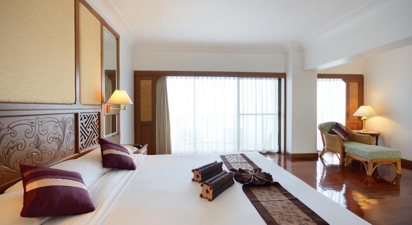 Номера в отеле The Imperial Pattaya Hotel, Паттайя, Таиланд