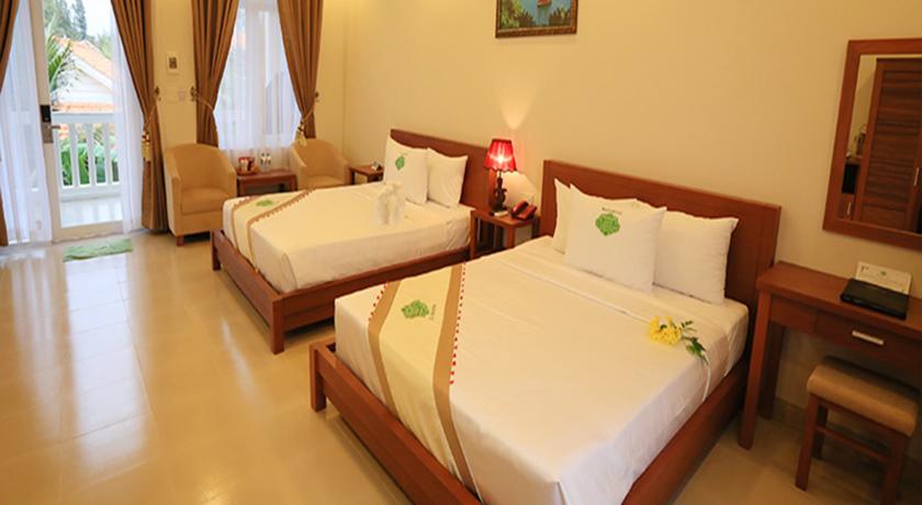 Номера в отеле Madame Cuc Saigon Emerald Resort, Фантхьет, Вьетнам
