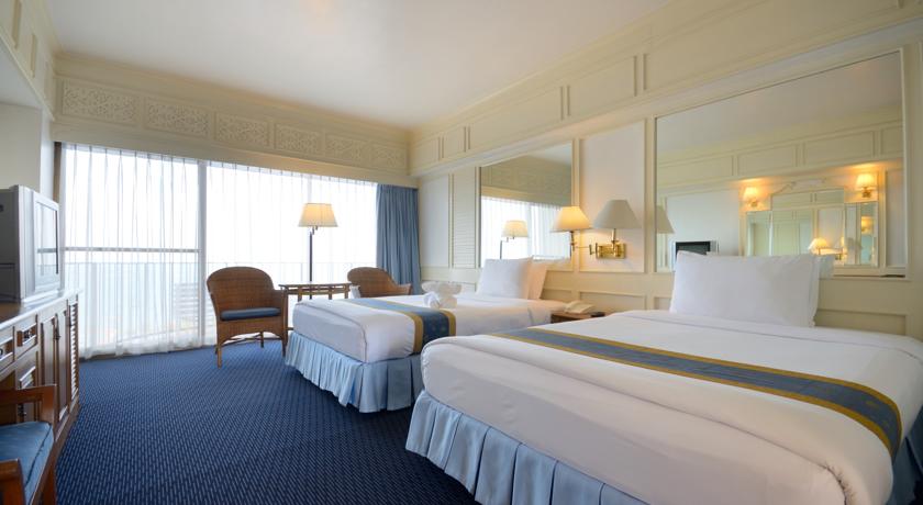 Номера в отеле The Imperial Pattaya Hotel, Паттайя, Таиланд