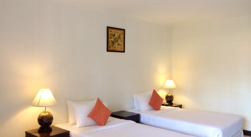 Номера в отеле Coconut Village, Пхукет, Таиланд