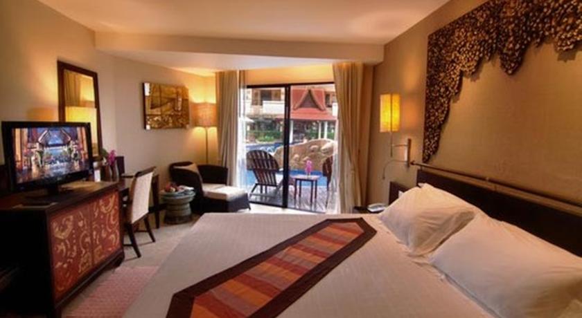 Номера в отеле Garden Cliff Resort, Паттайя, Таиланд