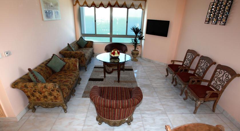 Номера в отеле Ramada Beach Hotel Ajman, Аджман, ОАЭ