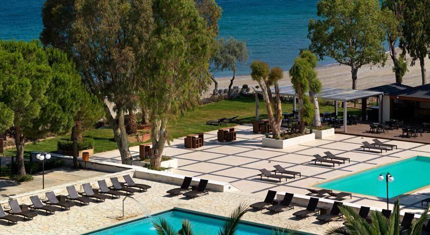 Акватория отеля