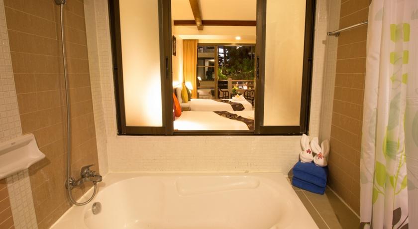 Номера в отеле Coconut Village, Пхукет, Таиланд