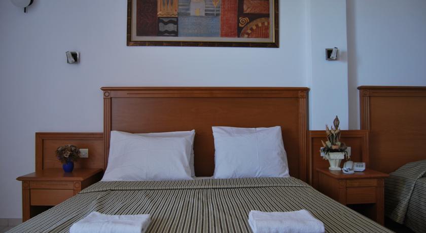 Номера в отеле Oceanis, Крит, Греция