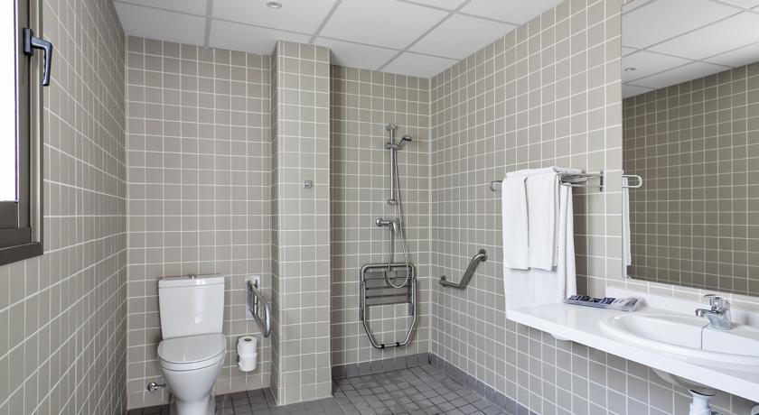 Номера в отеле Best Los Angeles, Коста-Дорада, Испания