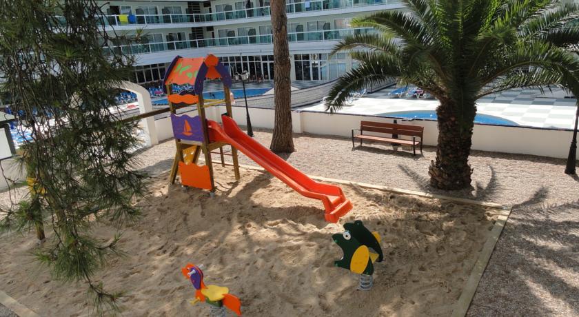 Площадка для детей