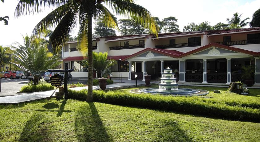 Отель Berjaya Praslin Resort, Праслин, Сейшелы