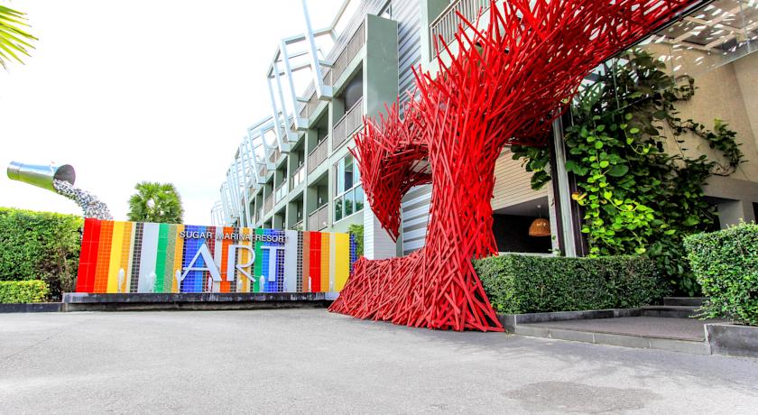 Отель Sugar Marina Resort, Пхукет, Таиланд