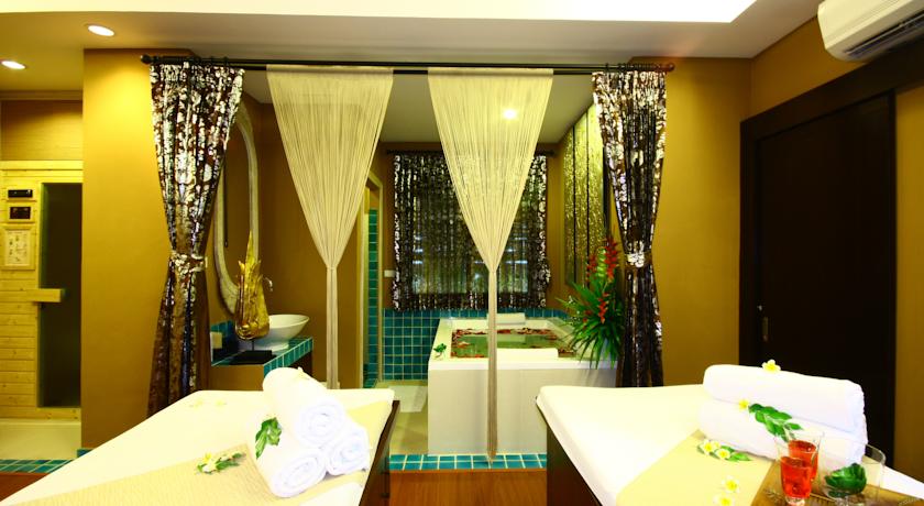 Номера в отеле Krabi La Playa, Краби, Таиланд