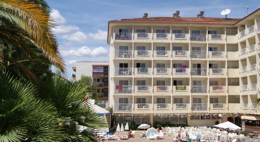 Отель Hotel Best San Diego, Коста Дорада, Испания