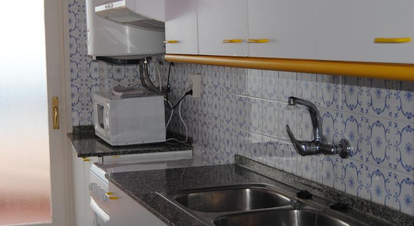 Апартаменты в отеле Albatros Apartments, Коста-Дорада, Испания