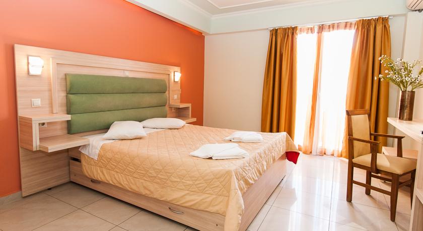 Номера в отеле Zante Plaza Hotel & Apartments, Закинф, Греция