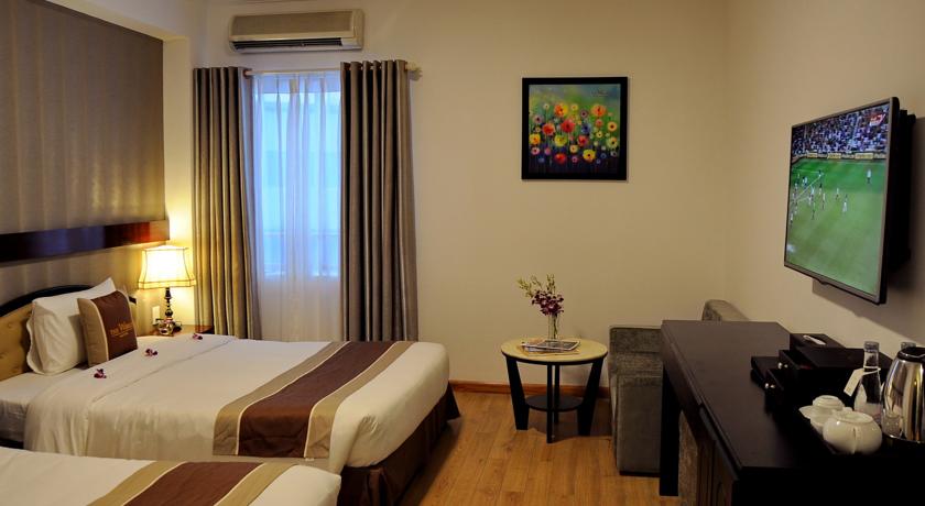 Номера в отеле The World Hotel, Нья Чанг, Вьетнам