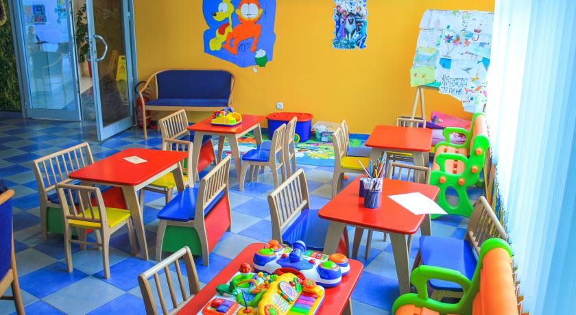 Детская комната