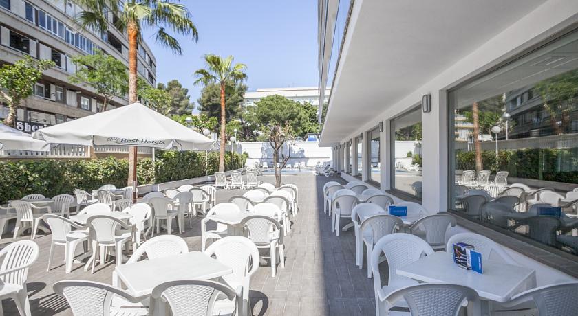 Терраса ресторана