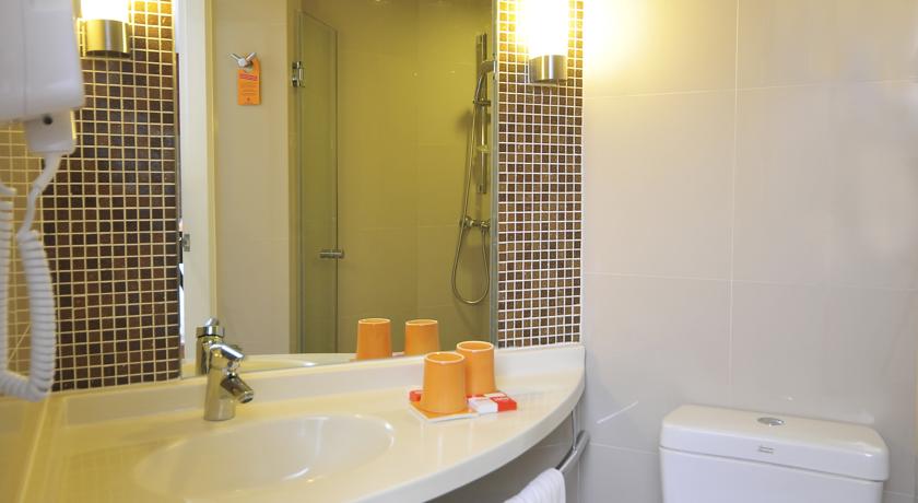 Номера в отеле Ibis Phuket Patong, Пхукет, Таиланд