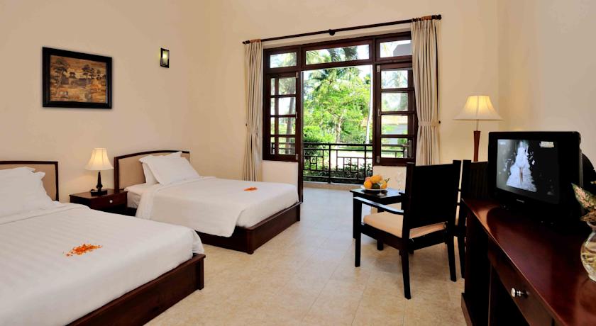 Номера в отеле Muine de Century Resort & Spa, Фантхьет, Вьетнам