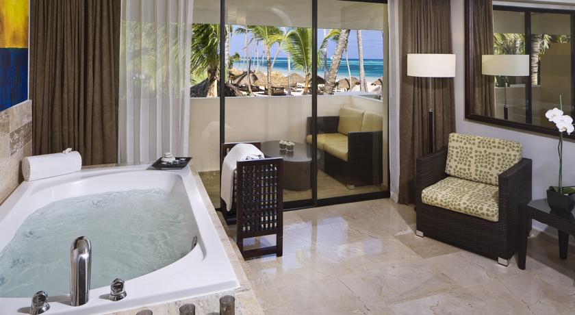 Номера в отеле Melia Caribe Tropical, Пунта Кана, Доминикана