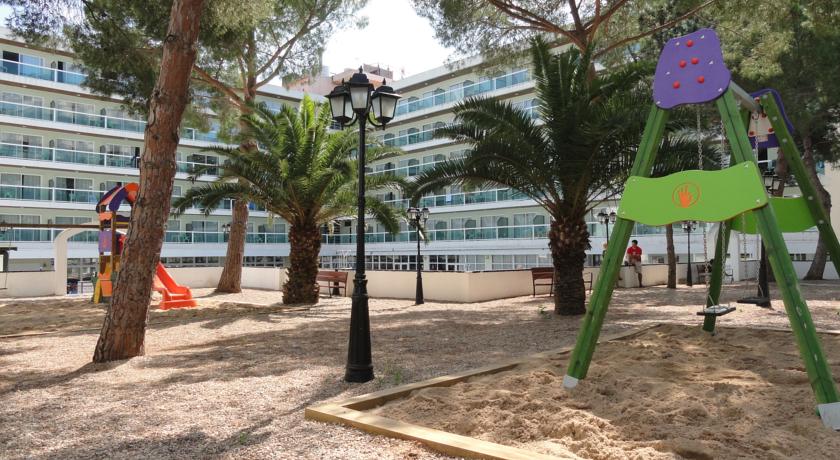 Детская площадка