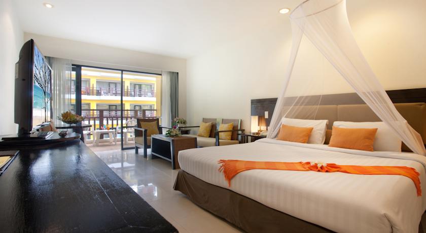 Номера в отеле Woraburi Phuket Resort & Spa, Пхукет, Таиланд