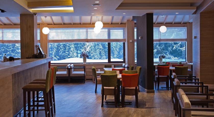 Ресторан и бар