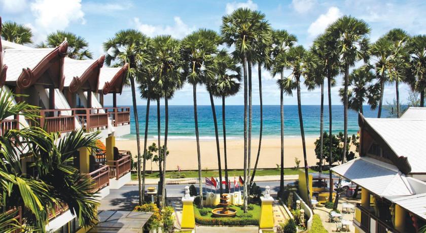 Выход на пляж