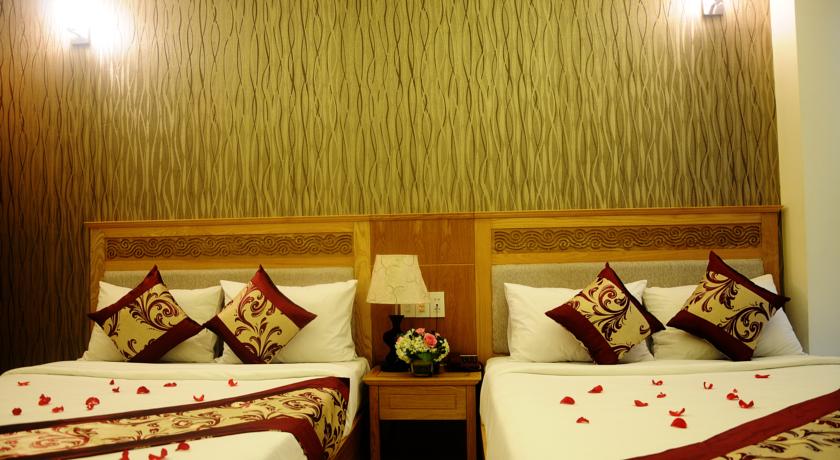 Номера в отеле Sophia Sky Hotel, Нья Чанг, Вьетнам