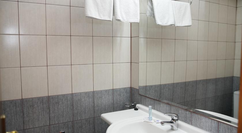 Номера в отеле Blue Dolphin Hotel, Халкидики-Ситония, Греция