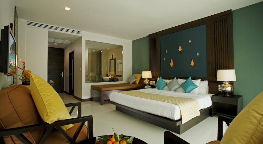 Номера в отеле Centara Anda Dhevi Resort and Spa, Краби, Таиланд