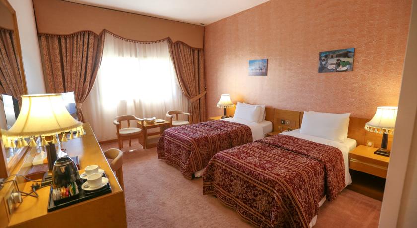 Номера в отеле Ras Al Khaimah Hotel, Рас Аль Хайм, ОАЭ