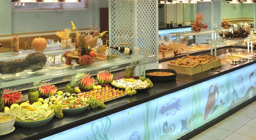 Шведский стол