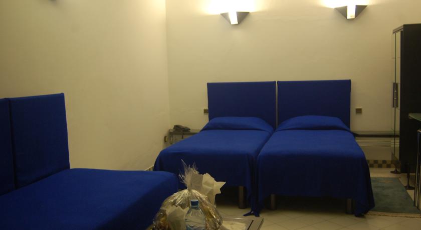 Номера в отеле Tagadirt, Агадир, Марокко