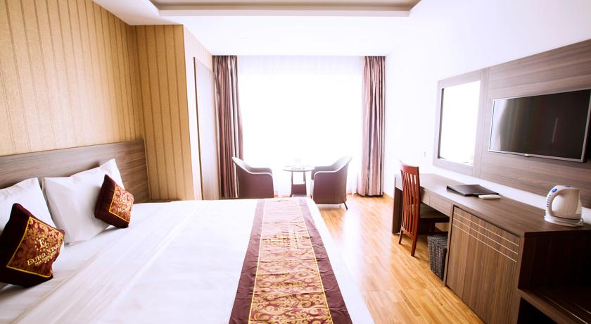 Номера в отеле Euro Star Hotel, Нья Чанг, Вьетнам