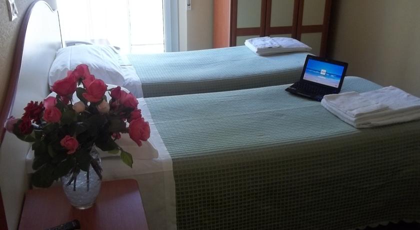 Номера в отеле Crosal, Римини, Италия